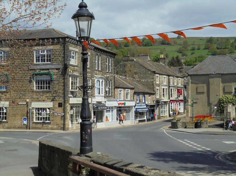 Rustic Cottage, Garden, Near Amenities, Wifi Pateley Bridge Eksteriør billede