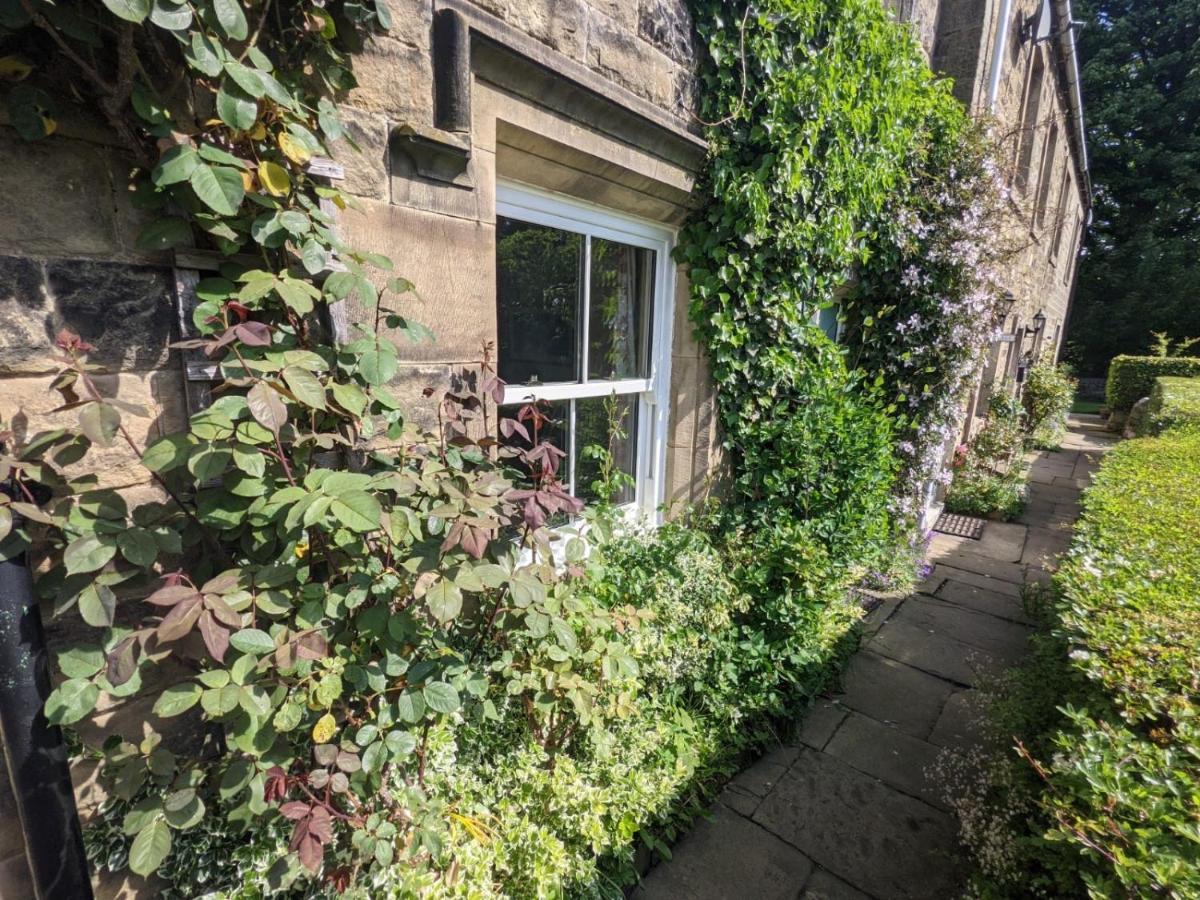 Rustic Cottage, Garden, Near Amenities, Wifi Pateley Bridge Eksteriør billede
